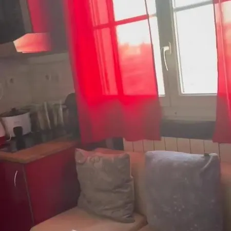 شقة Paris Apartment باريس