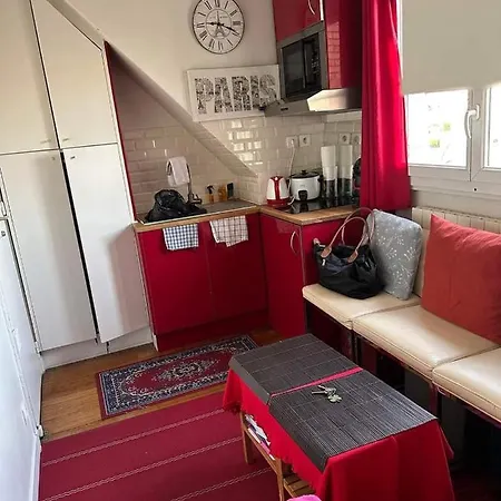 Apartamento Paris Apartment París