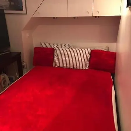 Paris Apartment Apartamento París
