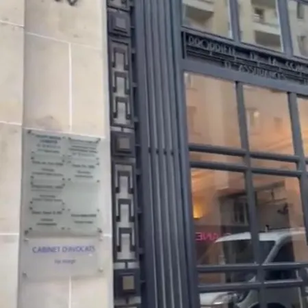 Paris Apartment